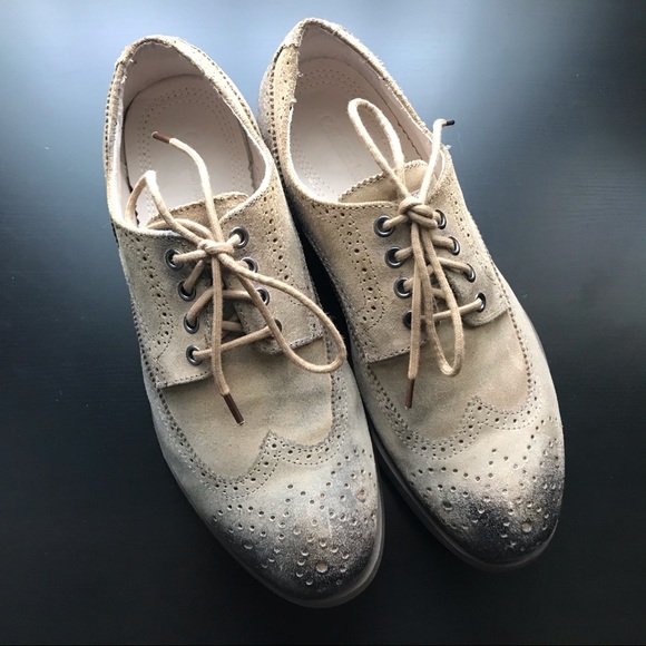 Men’s Calvin Klein Jeans Adam Oxford Shoes - Picture 4 of 6